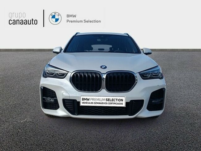 BMW X1 xDrive25e 162 kW (220 CV)
