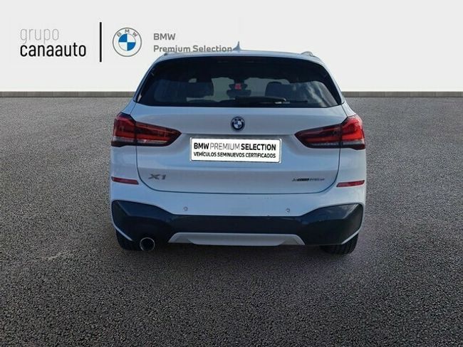 BMW X1 xDrive25e 162 kW (220 CV)