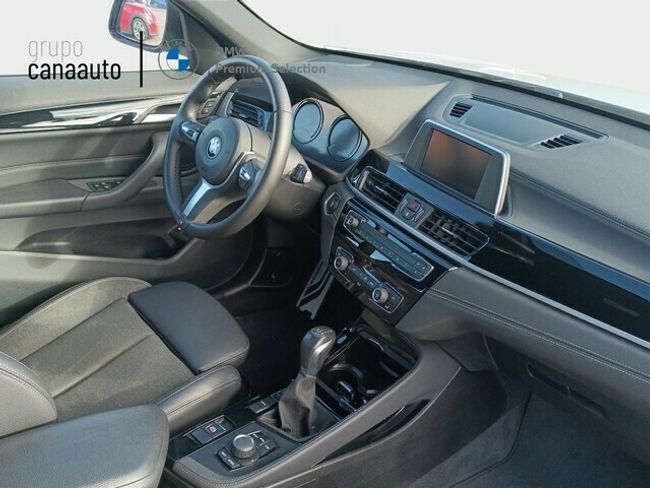 BMW X1 xDrive25e 162 kW (220 CV)