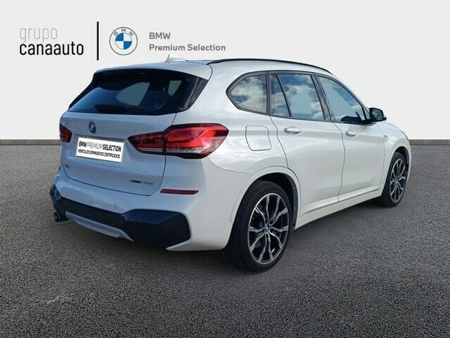 BMW X1 xDrive25e 162 kW (220 CV)