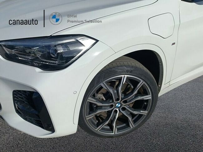 BMW X1 xDrive25e 162 kW (220 CV)