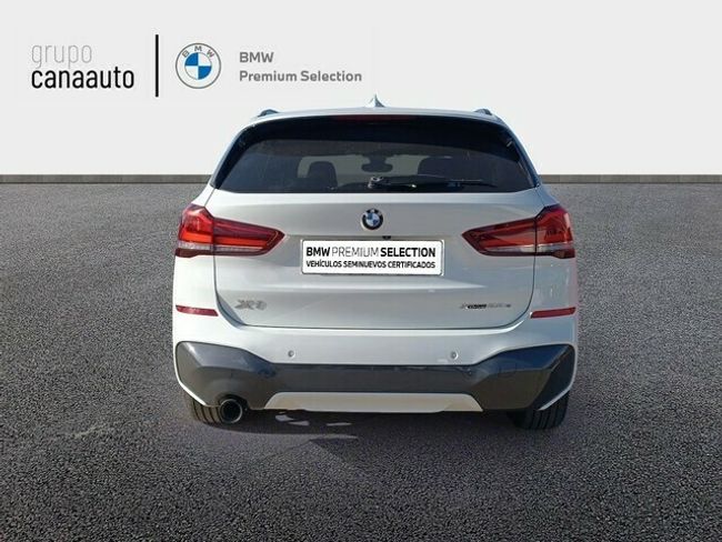 BMW X1 xDrive25e 162 kW (220 CV)