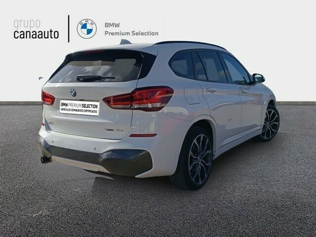 BMW X1 xDrive25e 162 kW (220 CV)
