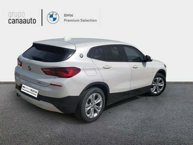BMW X2 xDrive25e 162 kW (220 CV)