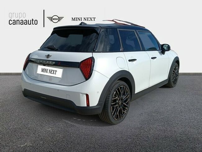 MINI 5 Puertas Cooper S 150 kW (204 CV)