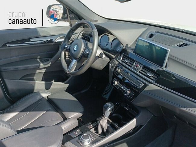 BMW X1 xDrive25e 162 kW (220 CV)