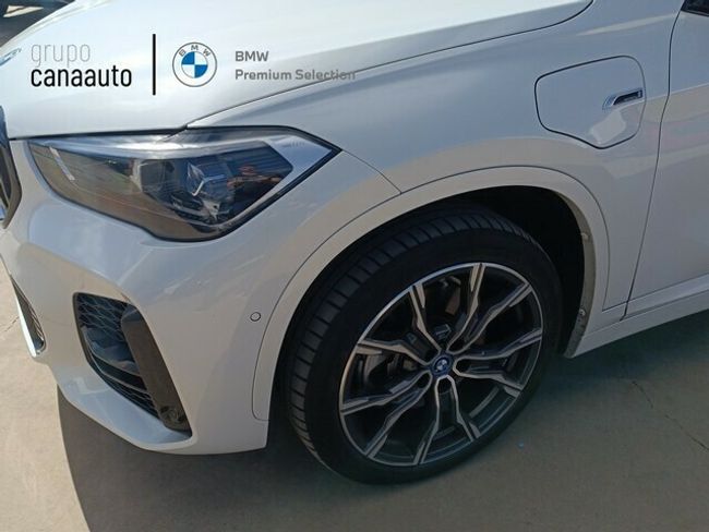 BMW X1 xDrive25e 162 kW (220 CV)