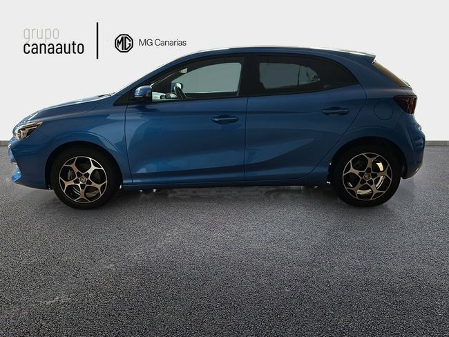 MG MG3 MG3 1.5L HEV 2WD LUXURY HYBRID+