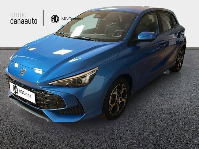 MG MG3 MG3 1.5L HEV 2WD LUXURY HYBRID+
