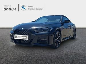 BMW Serie 4 420i Cabrio 135 kW (184 CV)  - Foto 2