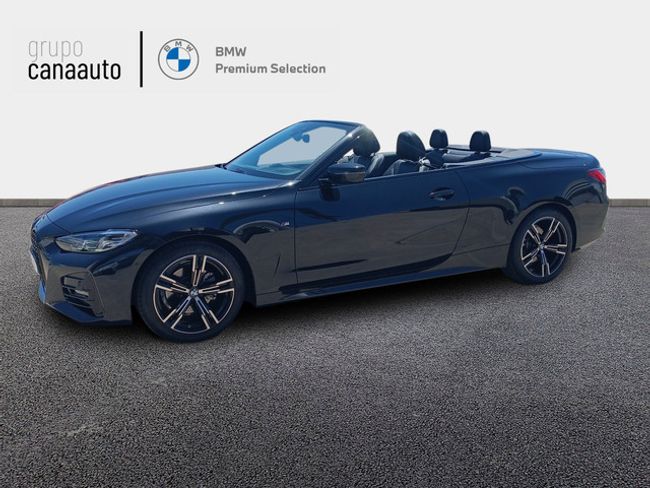 BMW Serie 4 420i Cabrio 135 kW (184 CV)