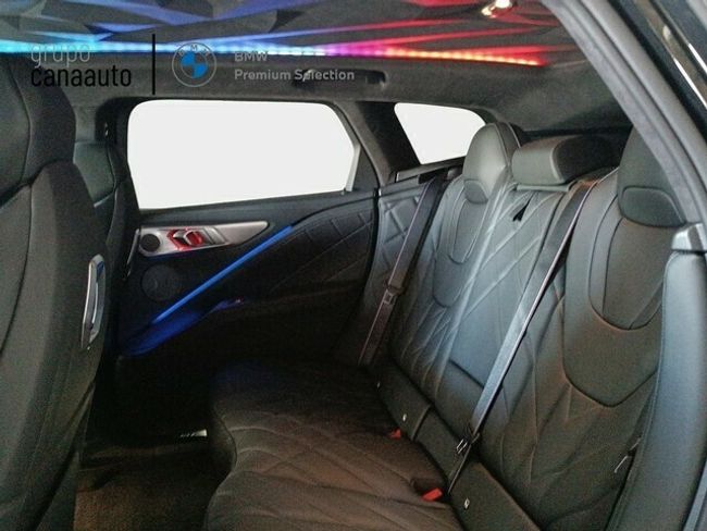 BMW XM 50e 350 kW (476 CV)