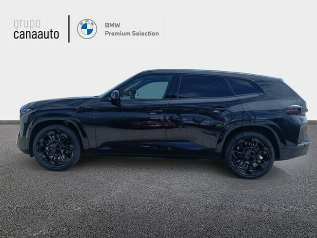 BMW XM 50e 350 kW (476 CV)