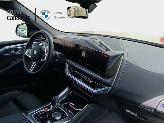 BMW XM 50e 350 kW (476 CV)