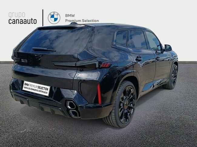 BMW XM 50e 350 kW (476 CV)