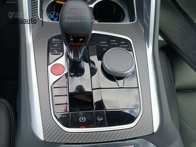 BMW XM 50e 350 kW (476 CV)