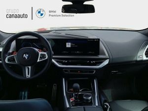 BMW XM 50e 350 kW (476 CV)  - Foto 8