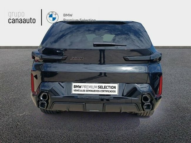 BMW XM 50e 350 kW (476 CV)