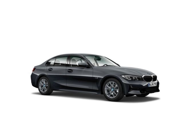 BMW Serie 3 320e 150 kW (204 CV)
