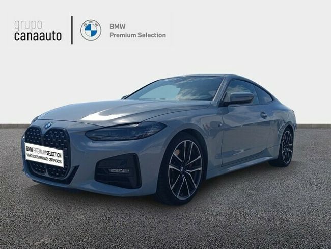 BMW Serie 4 430i Coupe 180 kW (245 CV)