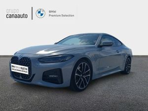 BMW Serie 4 430i Coupe 180 kW (245 CV)  - Foto 2