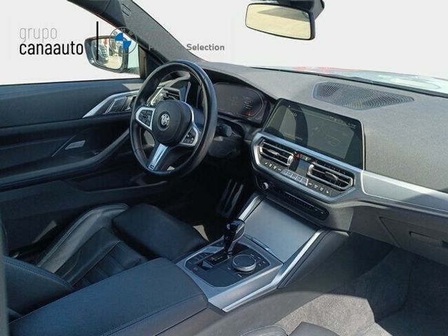 BMW Serie 4 430i Coupe 180 kW (245 CV)