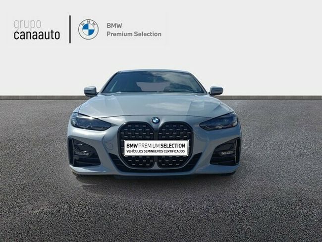 BMW Serie 4 430i Coupe 180 kW (245 CV)