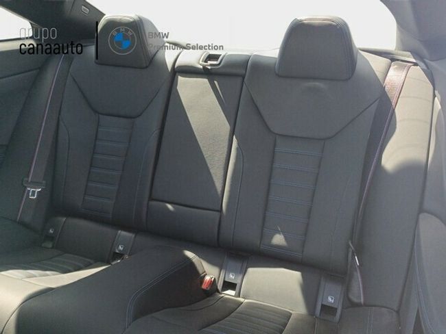 BMW Serie 4 430i Coupe 180 kW (245 CV)