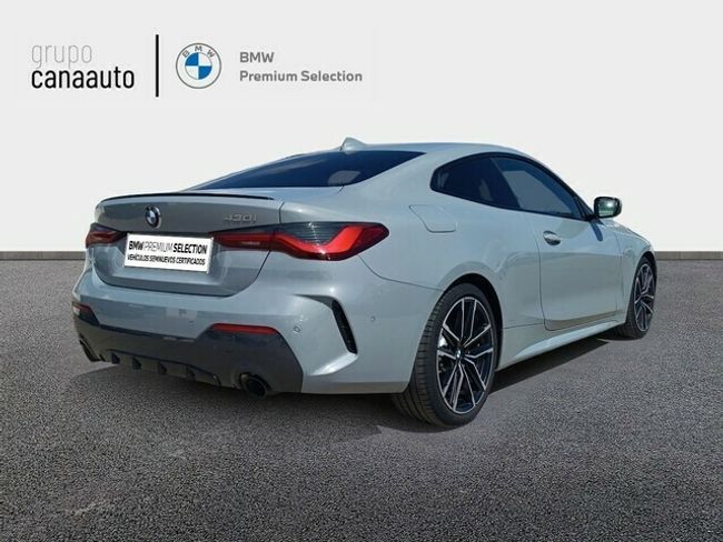 BMW Serie 4 430i Coupe 180 kW (245 CV)
