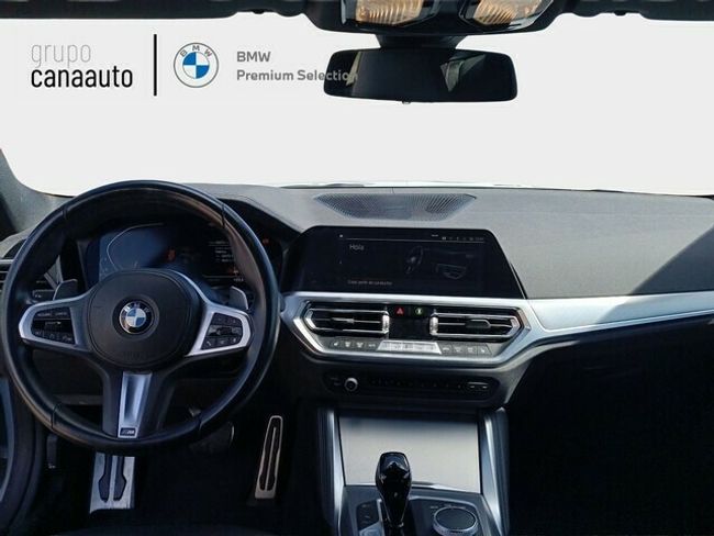 BMW Serie 4 430i Coupe 180 kW (245 CV)