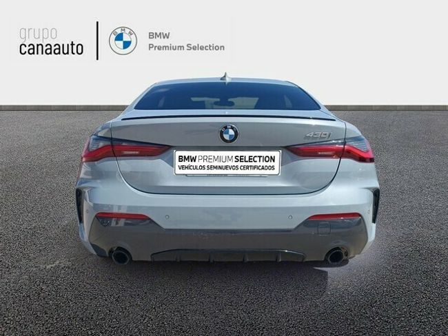BMW Serie 4 430i Coupe 180 kW (245 CV)