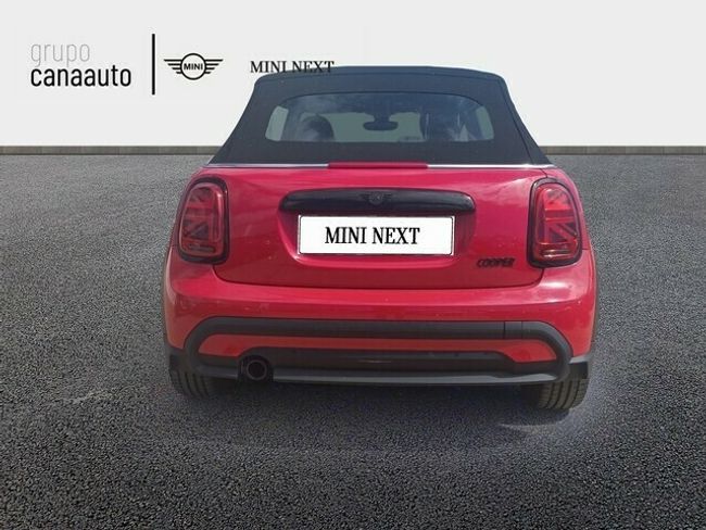 MINI Cabrio Cooper 100 kW (136 CV)