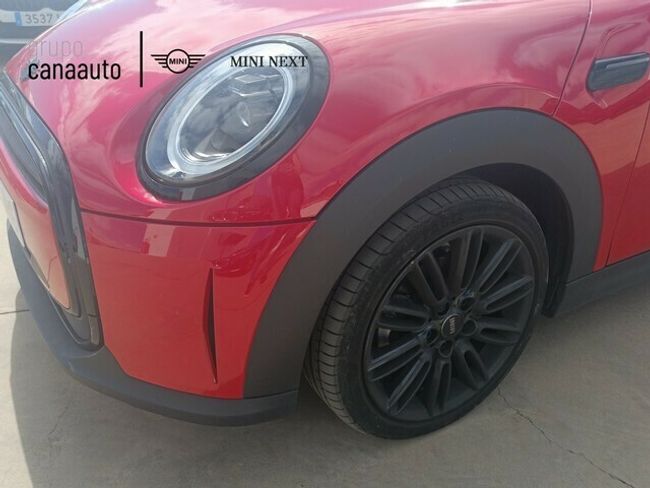 MINI Cabrio Cooper 100 kW (136 CV)