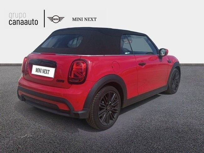 MINI Cabrio Cooper 100 kW (136 CV)