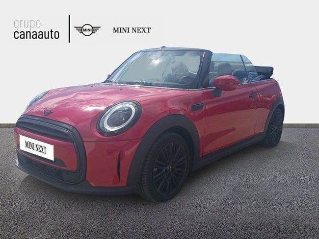 MINI Cabrio Cooper 100 kW (136 CV)