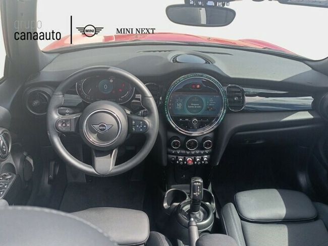 MINI Cabrio Cooper 100 kW (136 CV)