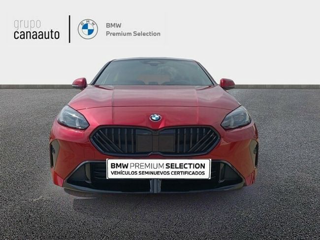 BMW Serie 1 116i 90 kW (122 CV)