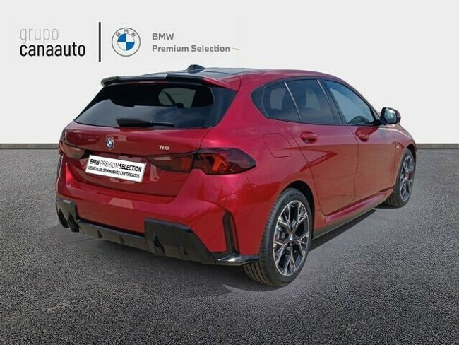BMW Serie 1 116i 90 kW (122 CV)