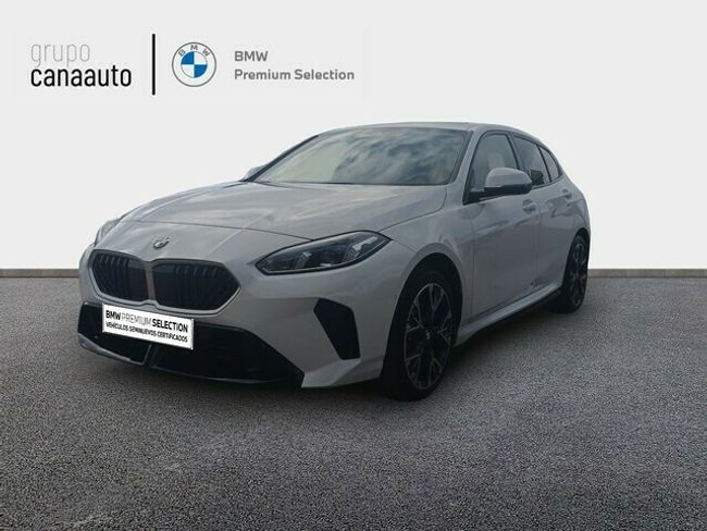 BMW Serie 1 120d 120 kW (163 CV)