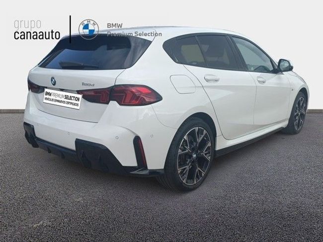 BMW Serie 1 120d 120 kW (163 CV)