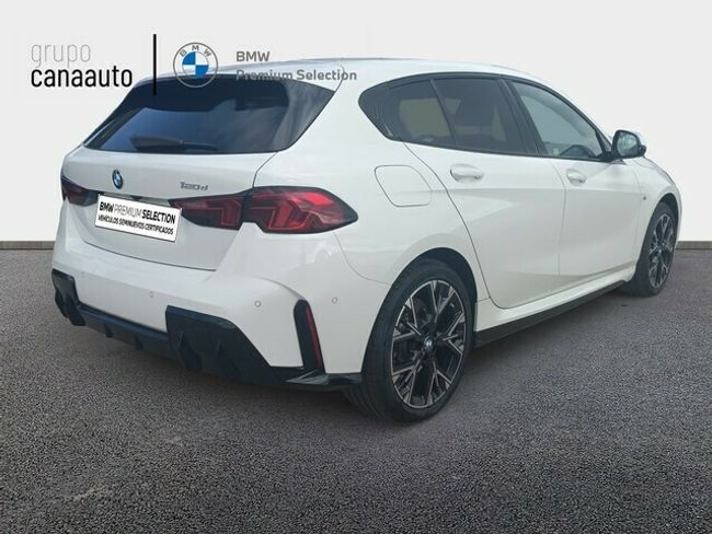 BMW Serie 1 120d 120 kW (163 CV)