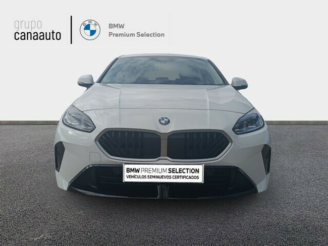 BMW Serie 1 120d 120 kW (163 CV)