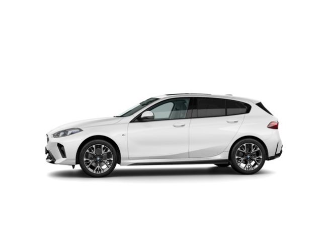 BMW Serie 1 120d 120 kW (163 CV)