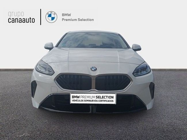 BMW Serie 1 120d 120 kW (163 CV)