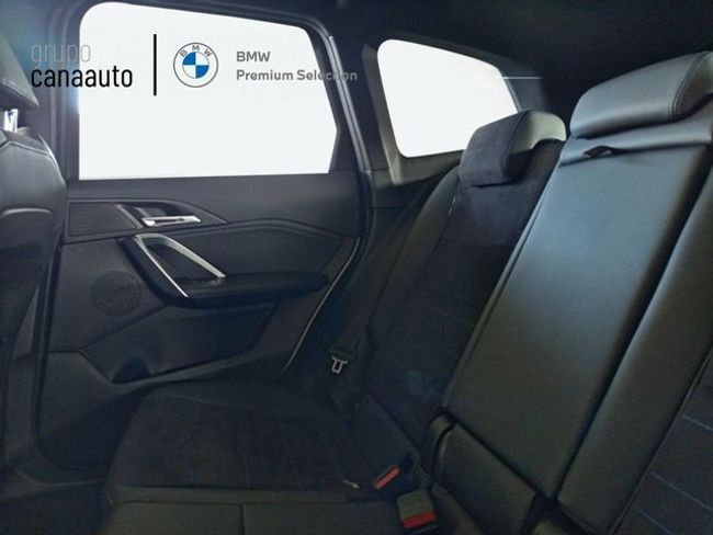 BMW X1 sDrive18d 110 kW (150 CV)