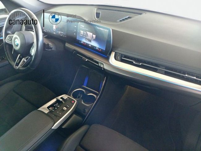 BMW X1 sDrive18d 110 kW (150 CV)