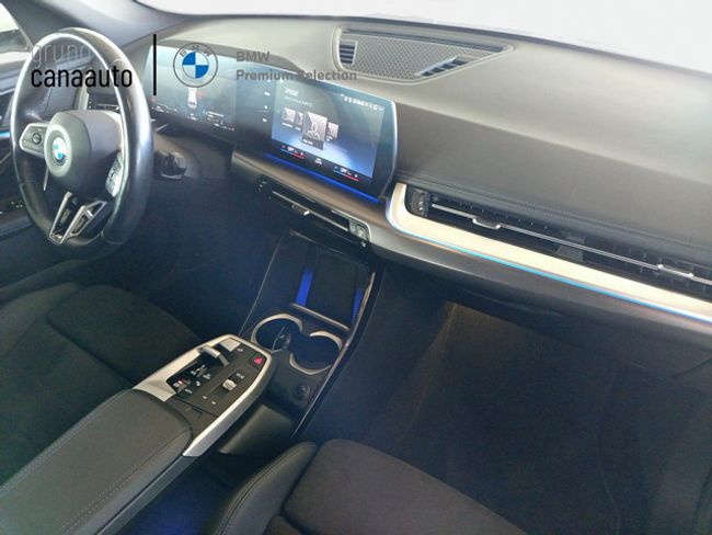 BMW X1 sDrive18d 110 kW (150 CV)