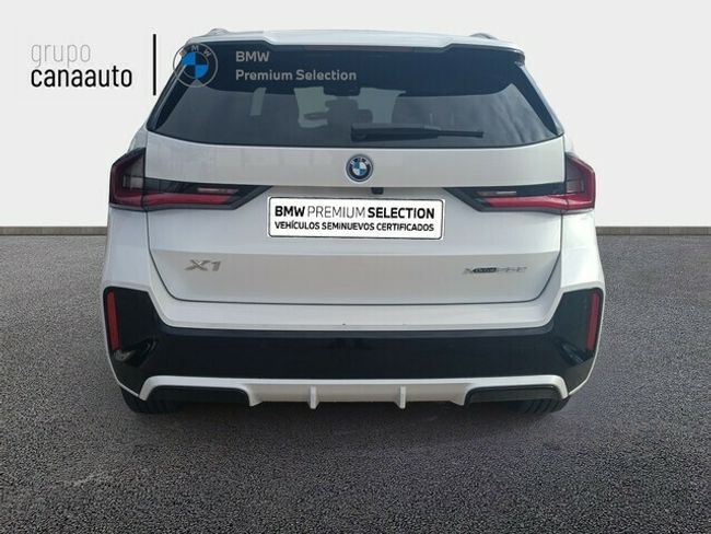 BMW X1 xDrive25e 180 kW (245 CV)