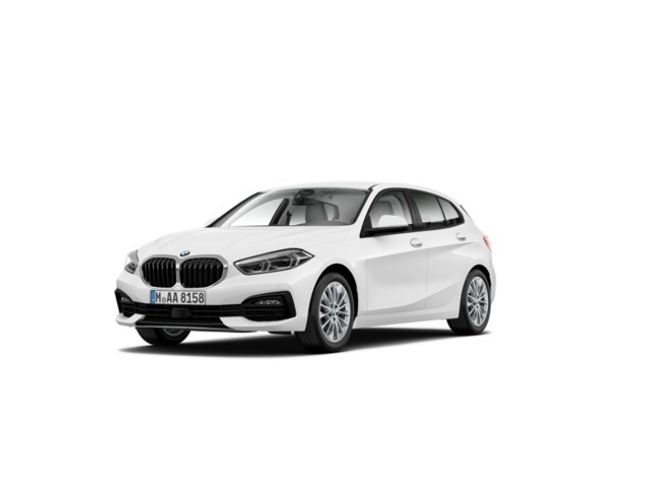 BMW Serie 1 116d 85 kW (116 CV)