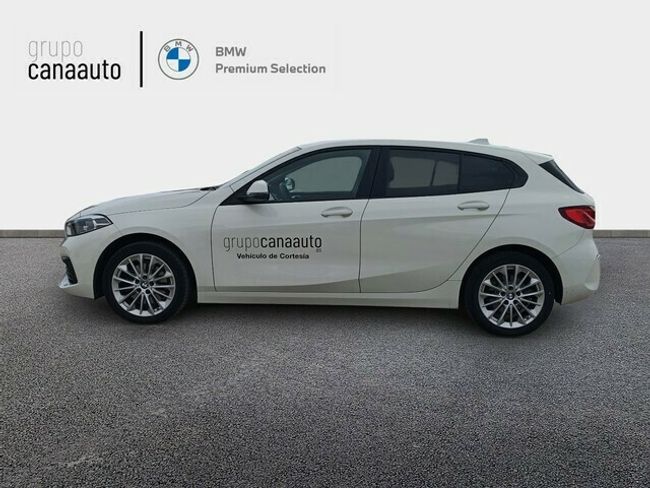 BMW Serie 1 116d 85 kW (116 CV)